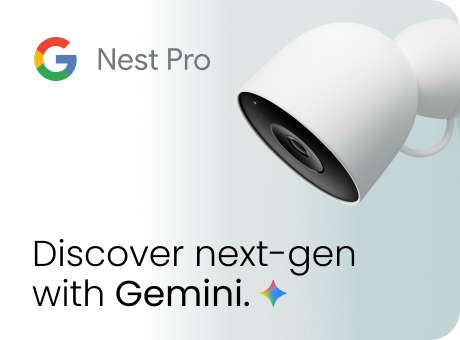 g1 Google Nest Authorized Partner