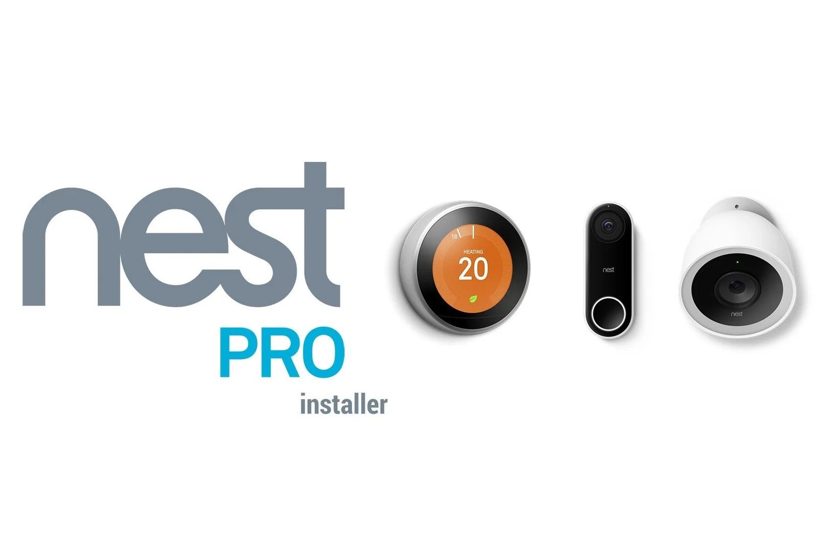Google Nest Pro Installer - Certified Nest Professional